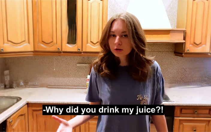 Anna Sibster: My Angry Roommate Turned Into a Cutie After My Dick.