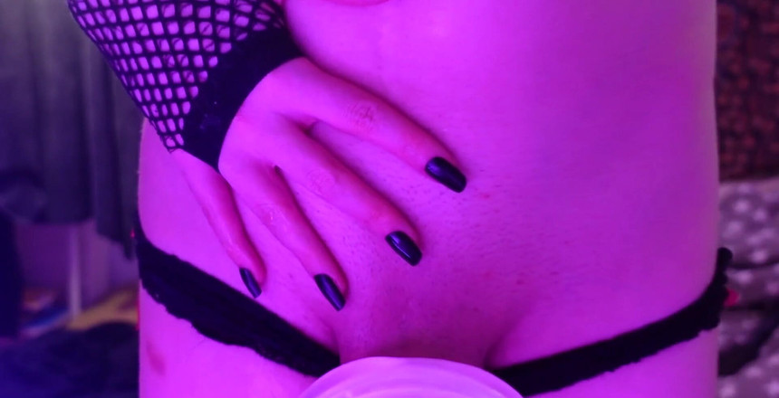 LalaThePala: # Full Solo Video [09:02] - Your POV: I Fuck Your Throat...