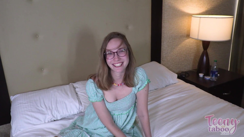 Teenytaboo: Babysitter Claire Gets Teen Pussy Filled