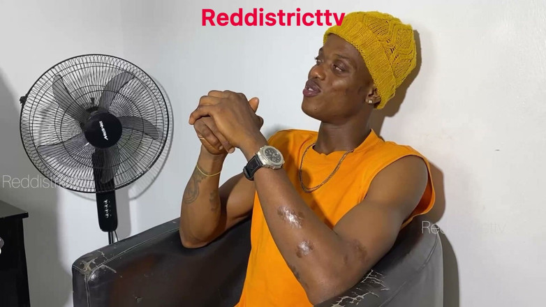 Red district Tv: Вона прийшла на співбесіду, що її пизда - справжня співбесіда