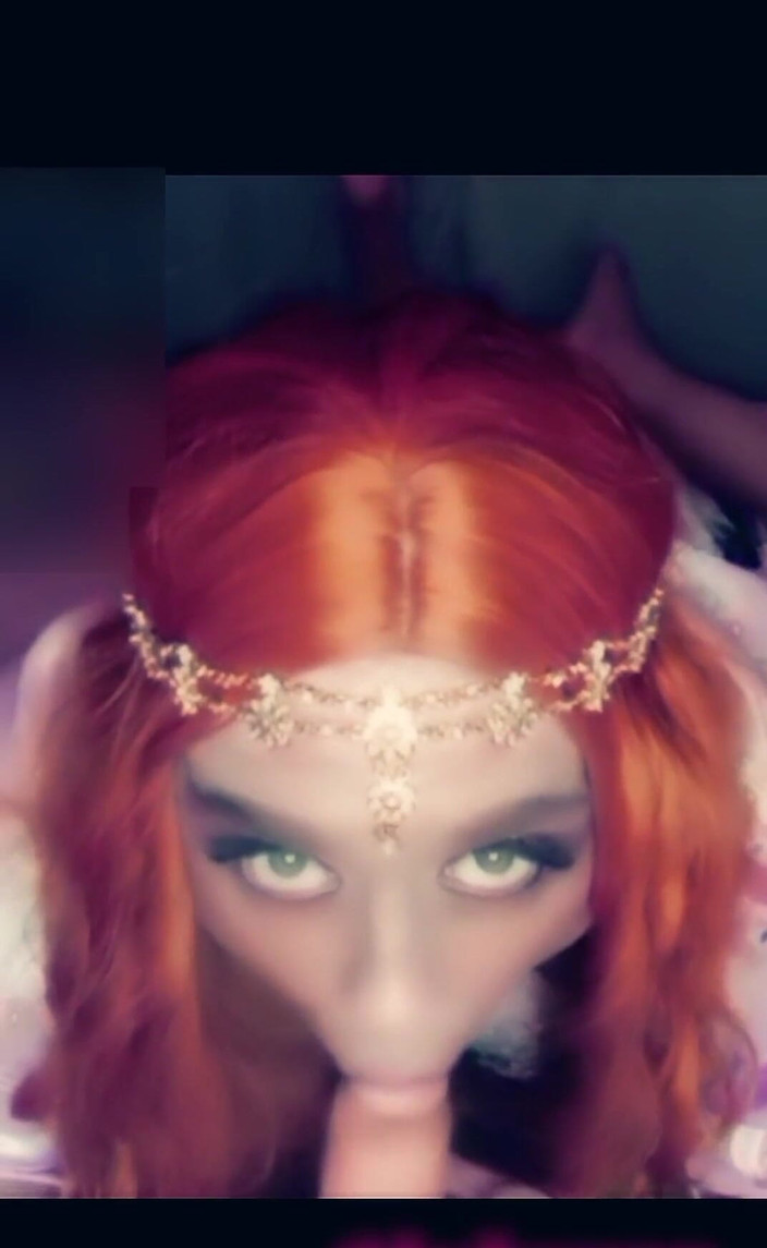 Leela Wong: フェラチオ体験!愛してるよ