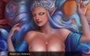 Miss Kitty 2K: What a Legend - #153 - Serena Nevernuff, the Princess - Boobjob by Misskitty2k