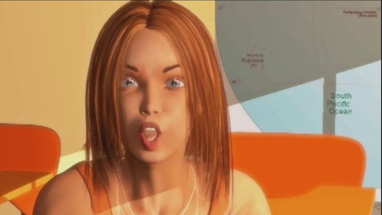 The animation shot: Who gets knocked up first?
