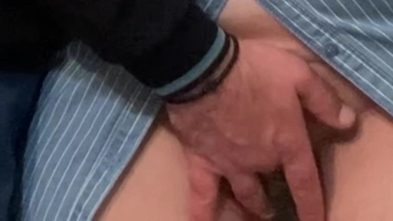 Niki studio: Waring!!! Co se stane, když půjdete bez kalhotek v metru