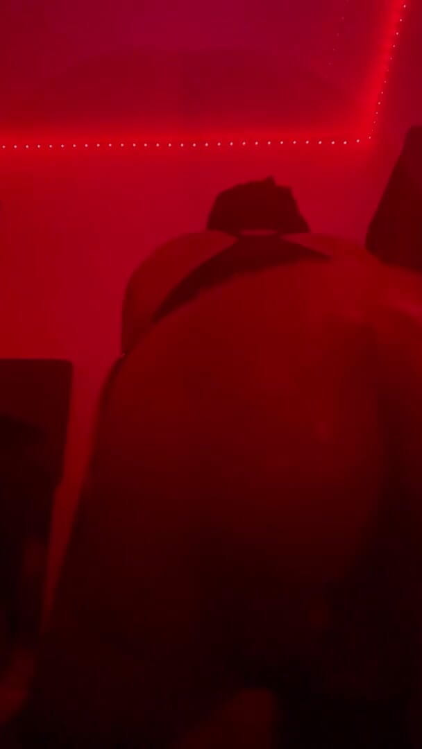 Harley Harper: Red light special