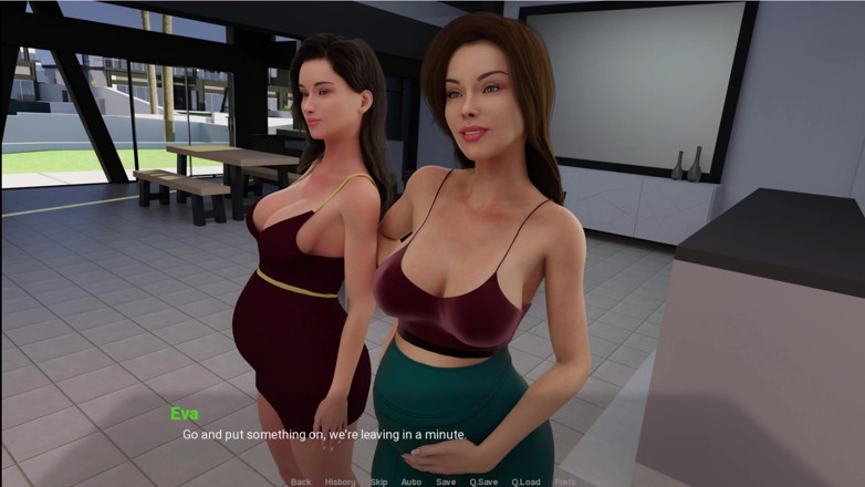 Johannes Gaming: Away From Home 32 Ive Got Most of the Woman Pregnant