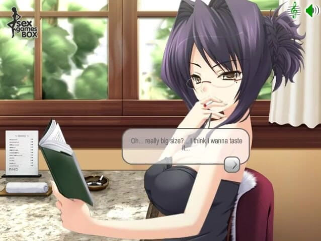 Miss Kitty 2K: Parceiro sexual fumante por Misskitty2k Gameplay