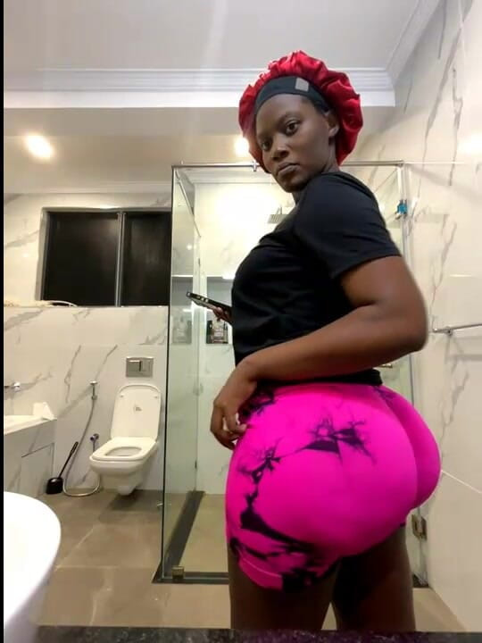 Perfect black ass: Jack se odhodí do my perfect black zadku, epizoda 1046