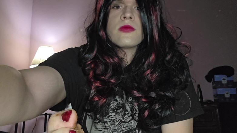 Miss Dimples: Zdrobesc ciocolatele de Ziua Îndrăgostiților sub picioarele mele - 2026 Special de Ziua Îndrăgostiților