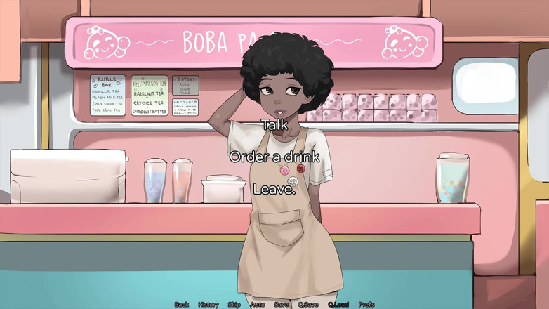 Futavision: Hazelnut Latte, episodul 32