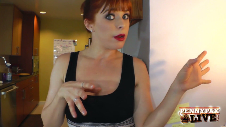 Penny Pax: Penny Pax POV hard pussy fuck!!