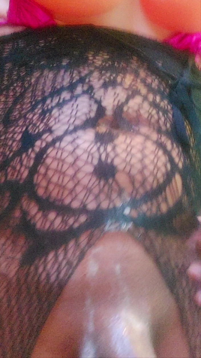 Milah CrossxxX: Sissy with Huge Loves Spitting All Over Her Body