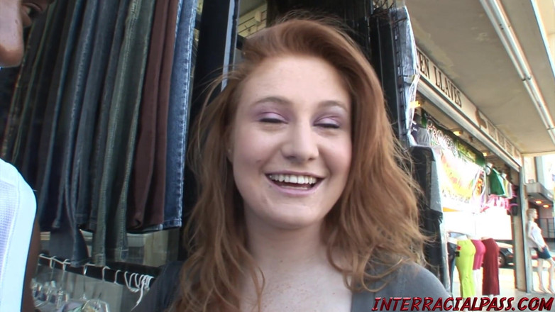 Hush Hush Entertainment: Redhead Lucy used like a rag doll
