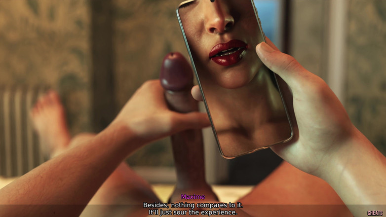 Wickedgammes studio: Seni menggoda bagian 31