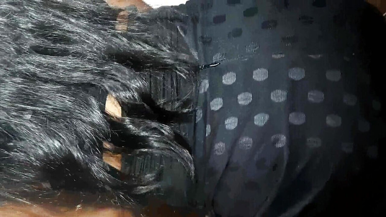 PinkyCouple: Roze poesje Sri Lankaans vingerend meisje dat deze speciale video...