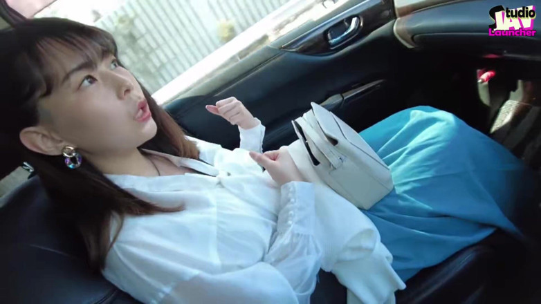 Studio JAV Launcher: Street Soak - Can You Handle How This Huge-bust Beauty Gets...