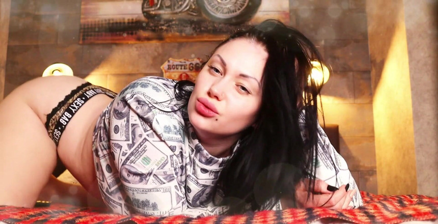 Goddess Misha Goldy: 官能的な操作ゲーム「赤緑の光」エンド3 CEI