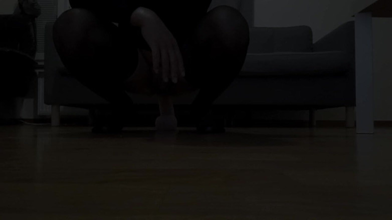 Horny bog dildo: ホット・アス