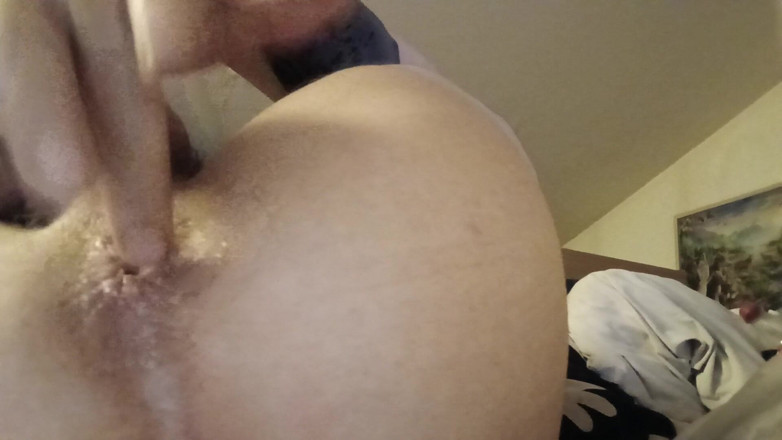 Seb49600: Finger Ass