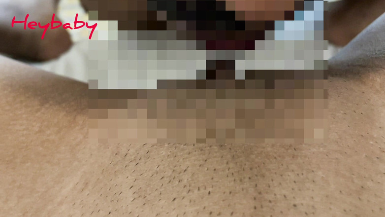 Heybaby: Bú lồn ướt át ăn tinh &amp; làm tình mạnh bạo