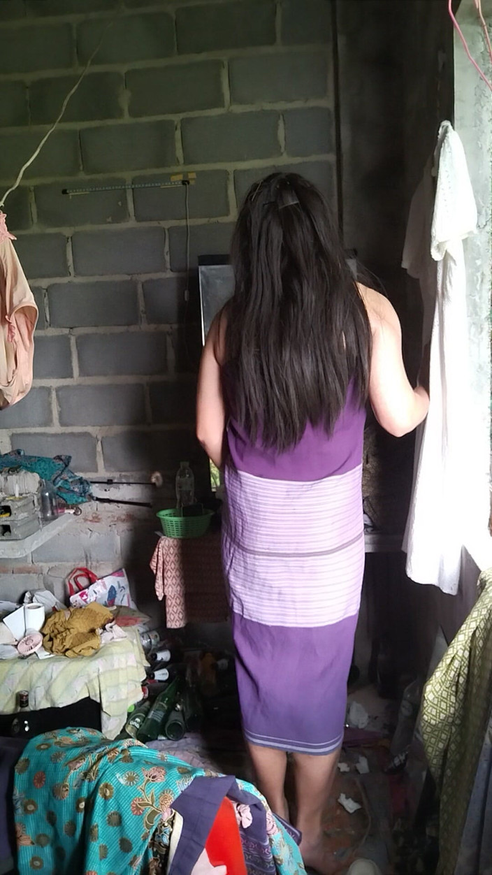 Fampfy Nana: 목욕을 행복하게 하고 있어요