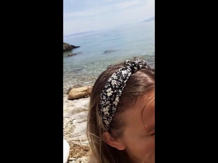 SexJustice: Outdoor fuck and deepthroat