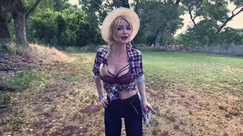 Girlsway: Girlsway - Cougar Queen: a Tiger King Parody - Episode 1 - Rise to...