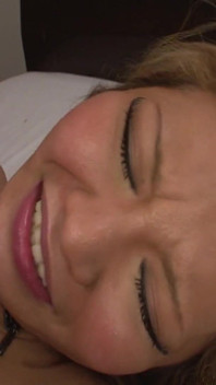 Cowgirl Loving Black Gal Natsu Drenched in Endless White Release. - 2