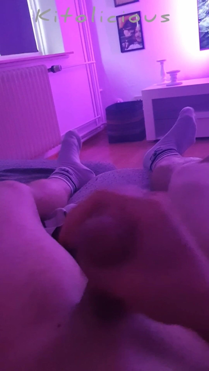 Kitolicious: Kompilasi solo bermain dengan zakar besar saya