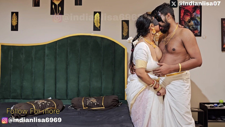 IndianMyra07: My Ex BF Fucked Me on My Engagement