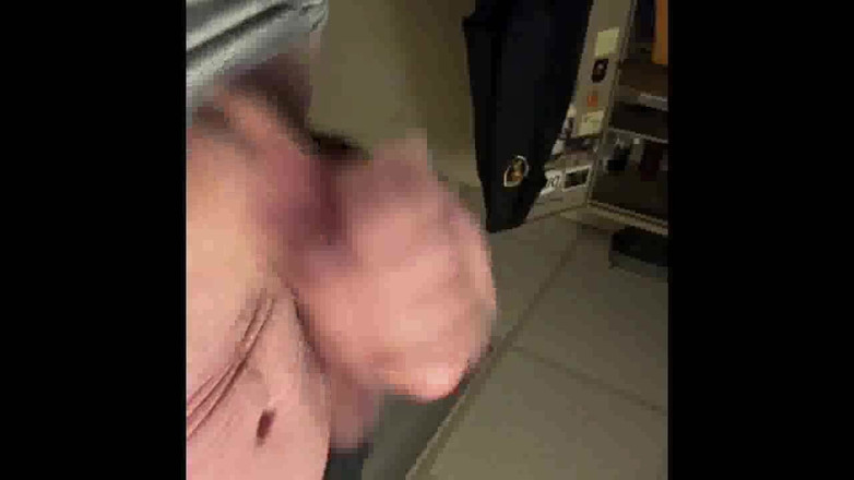 Tatted Daddy: Masturbation, éjaculation