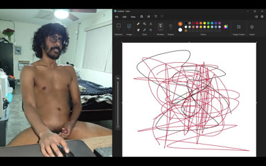 NANDgasm: Bilgisayar ekranımı paylaşırken aydınlatmada bazı değişiklikleri test ediyorum.