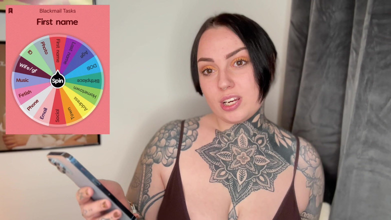 Miss Valentina: Riskabla intimitet-fantasispel