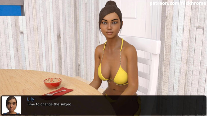 Visual Novels: दिल कहां है। भाग 342