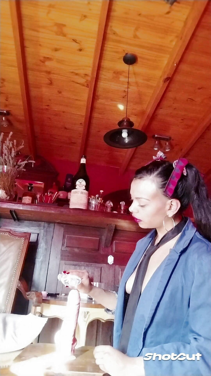 Get sucmedoff here Fiebre Anal Navo Rico: Awek kolej remaja kecil molek demam dubur mengusik pada kamera...