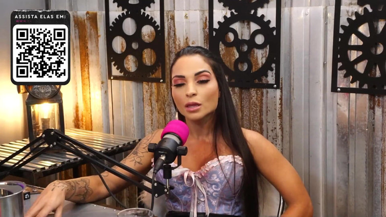 California TV: California TV Podcast - Cah inácio and Marília Oliveira