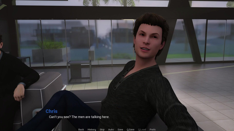 Like A Boss: Gameplay completo - lontano da casa, parte 2