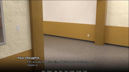 Visual Novels: WVM stars university parte 126