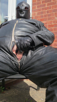 Leather in the Sun