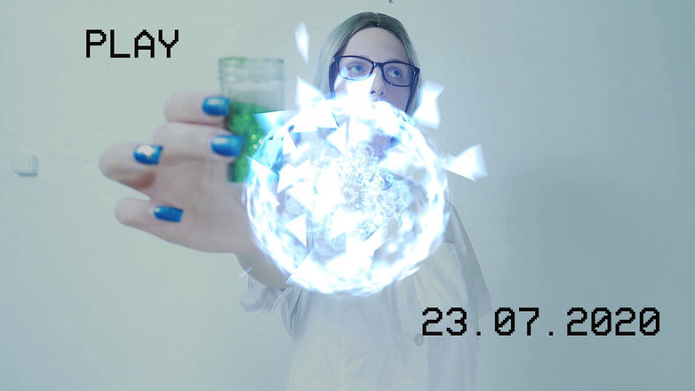 Dotacraft: 爱情药水：科学家变成一个荡妇