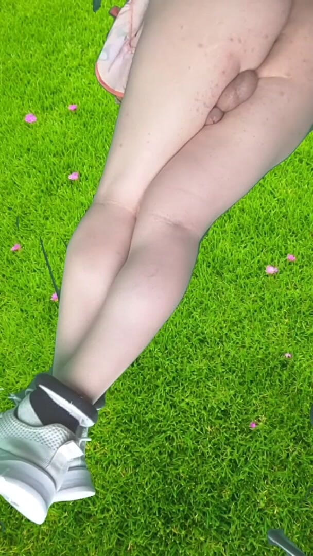 Kitty_Cross: Booty Blonde Femboy Sweet Juicy Ass Smooth Thighs Lollipop Sissy