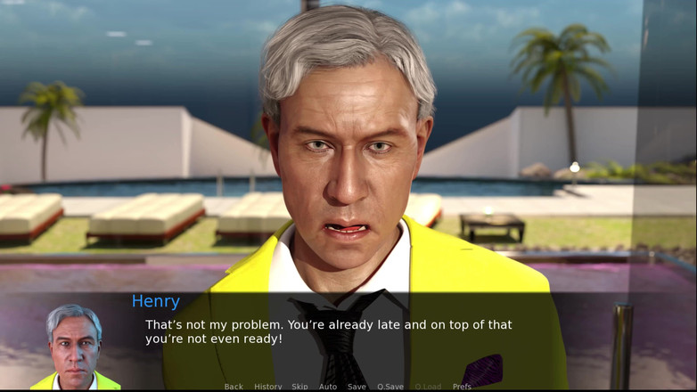 Johannes Gaming: Roztleskávačky 11 Museli jsme zjistit, kdo udělal starého muže jako první