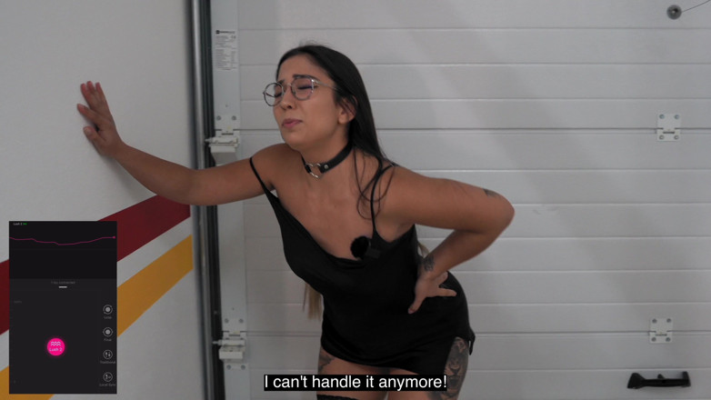 Itsxlilix: Hacker Got Control of My Lush and Made Me Squirt...