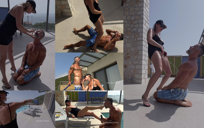 AproductionA: Băiatul de la piscină și mama perversă