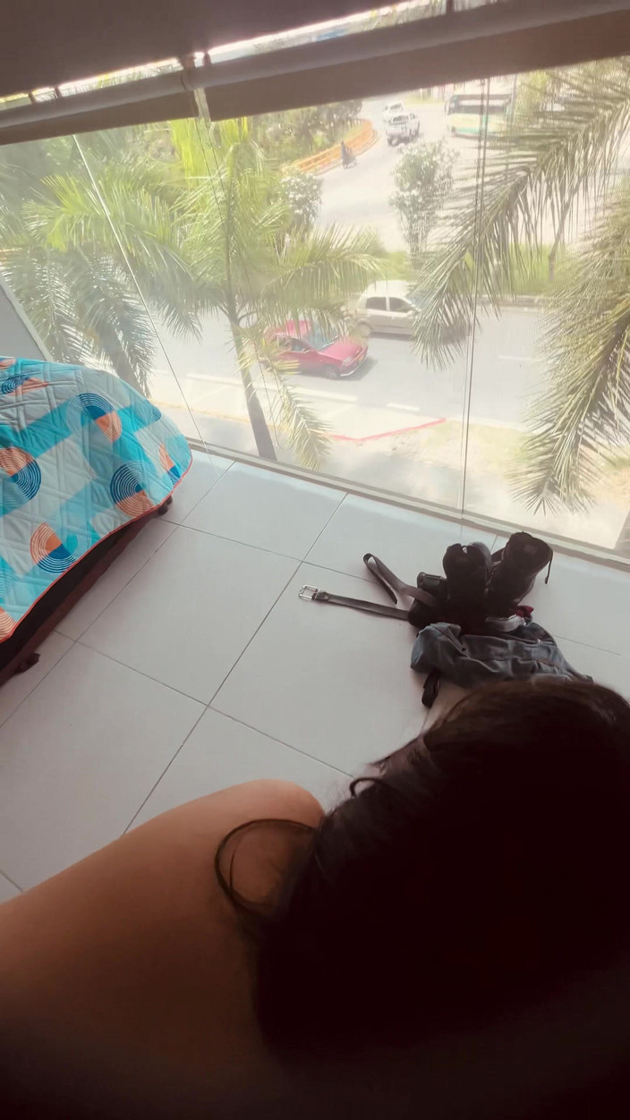 pettite diamons: Sex s manželkou mého souseda