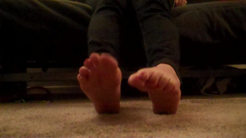 Cryptostudios: Tabitha foot fetish 261