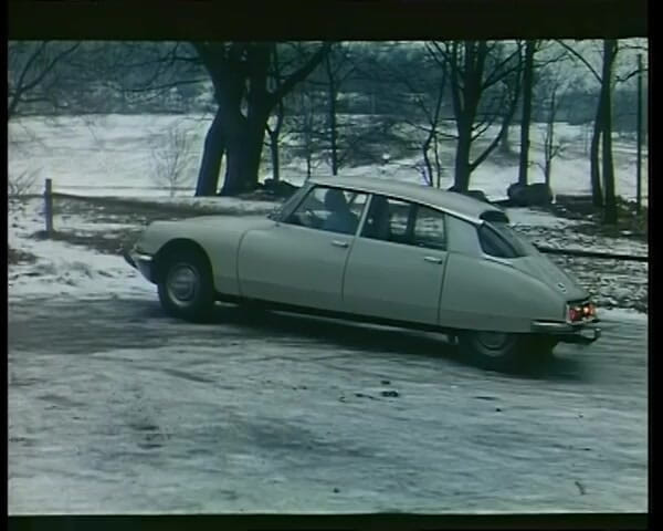 GERMAN PORN CLASSICS: ขับรถเที่ยวสุดมันส์ไปสวีเดน
