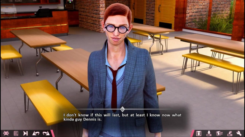 Miss Kitty 2K: Doble tarea ep2 - pt.11 - escogiendo chicas objetivo