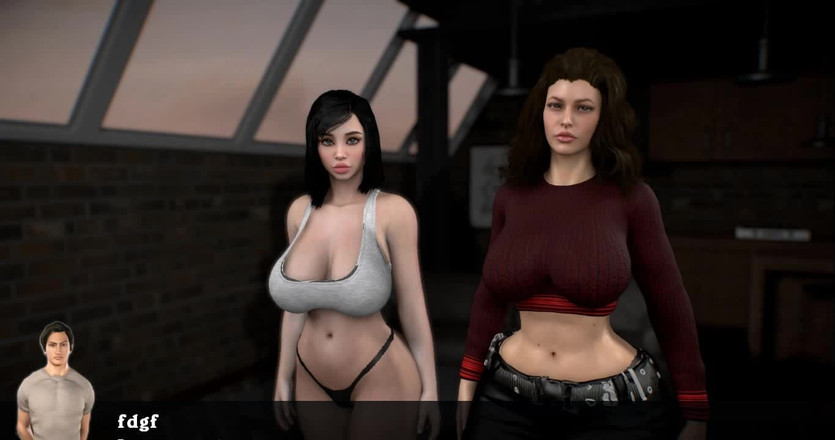 Erotic Krisso: 女人之城-我喜欢她射精后继续走的时候