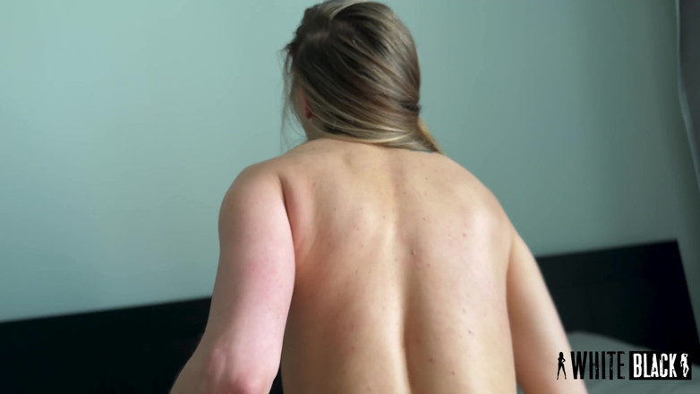 WhiteBlack: Fucked Her Neighbor's Prolapse with Fisting Flooded with Cum